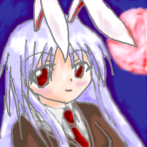 eiya_000240.png  ( 96 KB / 300 x 300 pixels ) by ����PaintBBS