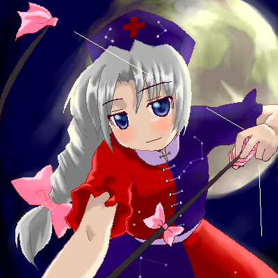 eiya_000241.png  ( 122 KB / 400 x 400 pixels ) by ����PaintBBS