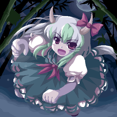 eiya_000242.png  ( 20 KB / 400 x 400 pixels ) by ����PaintBBS