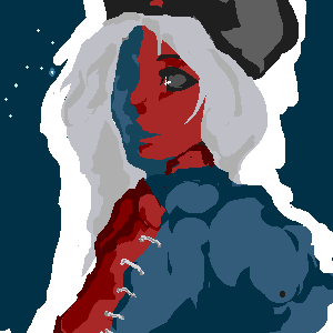 eiya_000248.png  ( 5 KB / 300 x 300 pixels ) by ����PaintBBS