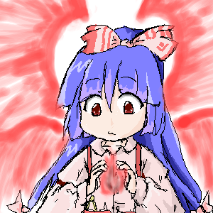 eiya_000274.png  ( 59 KB / 300 x 300 pixels ) by PaintBBS