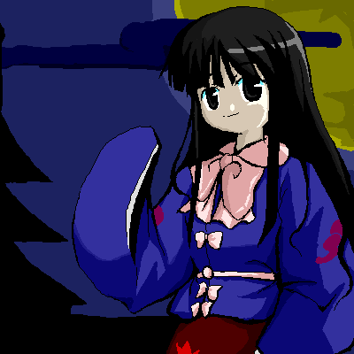 eiya_000278.png  ( 11 KB / 400 x 400 pixels ) by PaintBBS