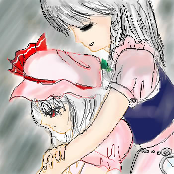 eiya_000366.jpg  ( 47 KB / 350 x 350 pixels ) by ����PaintBBS