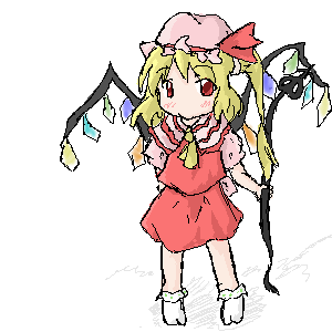 eiya_000373.png  ( 13 KB / 300 x 300 pixels ) by ����PaintBBS