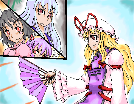 eiya_000909.png  ( 80 KB / 450 x 350 pixels ) by ����PaintBBS