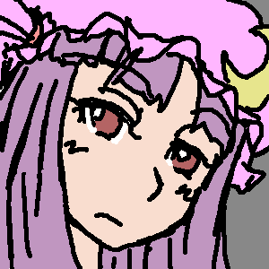 eiya_000916.png  ( 5 KB / 300 x 300 pixels ) by ����PaintBBS