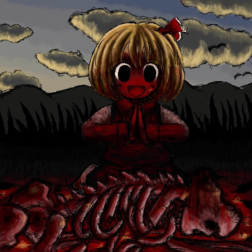 eiya_000918.jpg  ( 63 KB / 500 x 500 pixels ) by ����PaintBBS