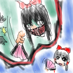 eiya_000922.png  ( 119 KB / 300 x 300 pixels ) by ����PaintBBS