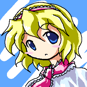 eiya_000932.png  ( 9 KB / 300 x 300 pixels ) by ����PaintBBS