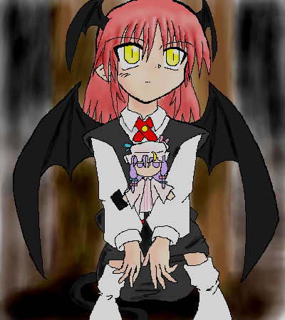 eiya_000937.png  ( 128 KB / 400 x 450 pixels ) by ����PaintBBS