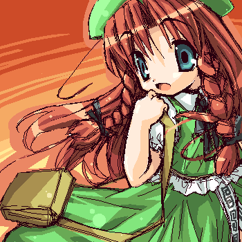 eiya_000998.png  ( 22 KB / 350 x 350 pixels ) by ����PaintBBS