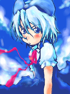eiya_001001.png  ( 128 KB / 300 x 400 pixels ) by ����PaintBBS