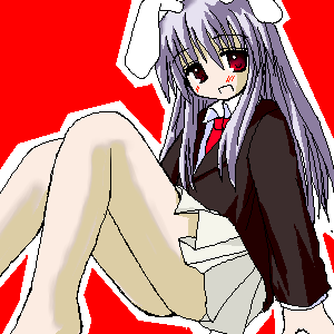 eiya_001008.png  ( 16 KB / 300 x 300 pixels ) by ����PaintBBS