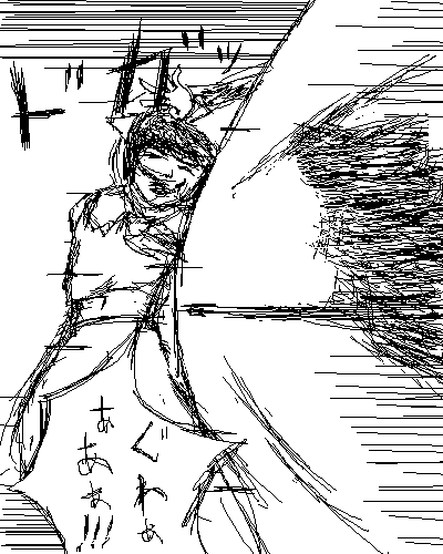 eiya_001015.png  ( 16 KB / 400 x 500 pixels ) by ����PaintBBS