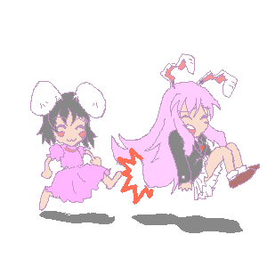 eiya_001078.png  ( 5 KB / 300 x 300 pixels ) by PaintBBS