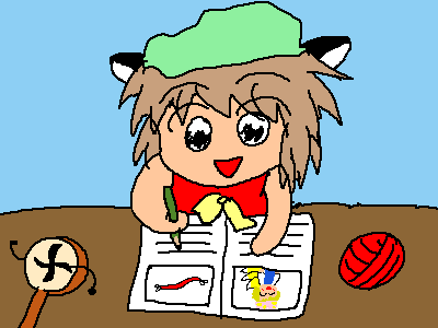 eiya_001079.png  ( 7 KB / 400 x 300 pixels ) by PaintBBS