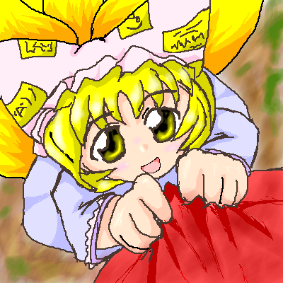 eiya_001086.png  ( 85 KB / 400 x 400 pixels ) by PaintBBS