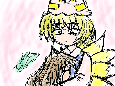 eiya_001155.png  ( 87 KB / 400 x 300 pixels ) by ����PaintBBS