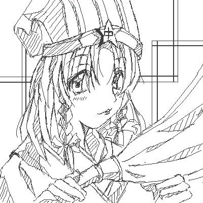 eiya_001156.png  ( 15 KB / 400 x 400 pixels ) by ����PaintBBS