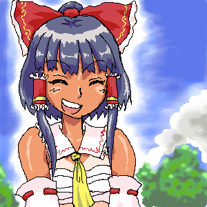 eiya_001157.png  ( 53 KB / 300 x 300 pixels ) by ����PaintBBS