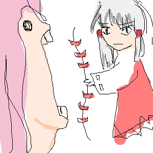 eiya_001158.png  ( 6 KB / 300 x 300 pixels ) by ����PaintBBS