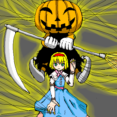 eiya_001171.png  ( 110 KB / 400 x 400 pixels ) by ����PaintBBS