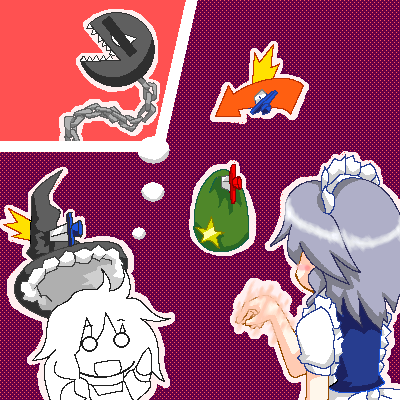 eiya_001268.png  ( 22 KB / 400 x 400 pixels ) by ����PaintBBS