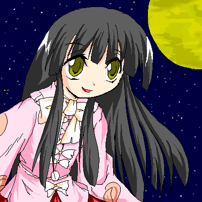 eiya_001276.png  ( 18 KB / 400 x 400 pixels ) by ����PaintBBS