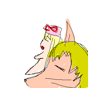 eiya_001278.png  ( 4 KB / 300 x 300 pixels ) by ����PaintBBS