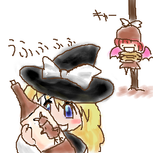 eiya_001524.png  ( 60 KB / 300 x 300 pixels ) by ����PaintBBS