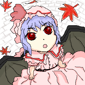 eiya_001525.png  ( 31 KB / 300 x 300 pixels ) by ����PaintBBS