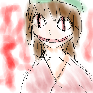 eiya_001535.png  ( 83 KB / 300 x 300 pixels ) by ����PaintBBS