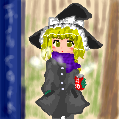 eiya_001539.png  ( 109 KB / 400 x 400 pixels ) by ����PaintBBS