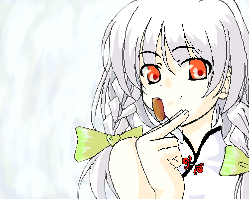 eiya_001543.png  ( 80 KB / 500 x 400 pixels ) by ����PaintBBS