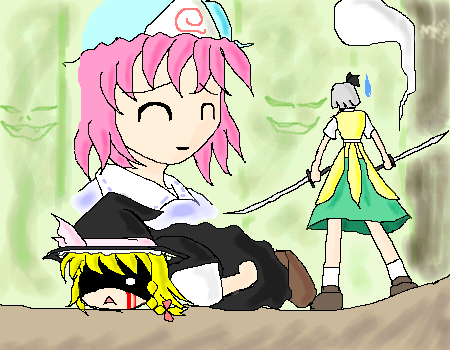 eiya_001544.png  ( 102 KB / 450 x 350 pixels ) by ����PaintBBS