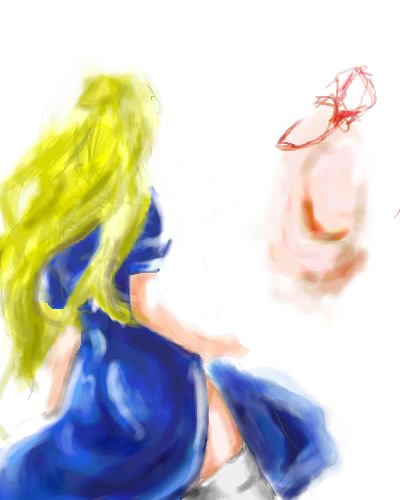 eiya_001632.jpg  ( 27 KB / 400 x 500 pixels ) by ����PaintBBS