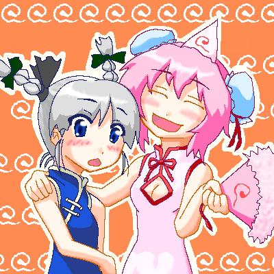 eiya_001638.png  ( 39 KB / 400 x 400 pixels ) by ����PaintBBS