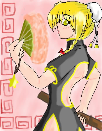 eiya_001640.jpg  ( 47 KB / 350 x 450 pixels ) by ����PaintBBS