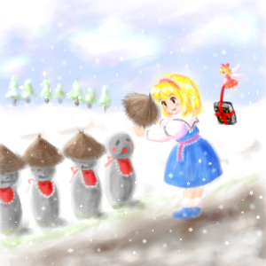 eiya_001685.png  ( 106 KB / 300 x 300 pixels ) by ����PaintBBS