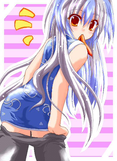 eiya_001687.png  ( 102 KB / 400 x 550 pixels ) by ����PaintBBS