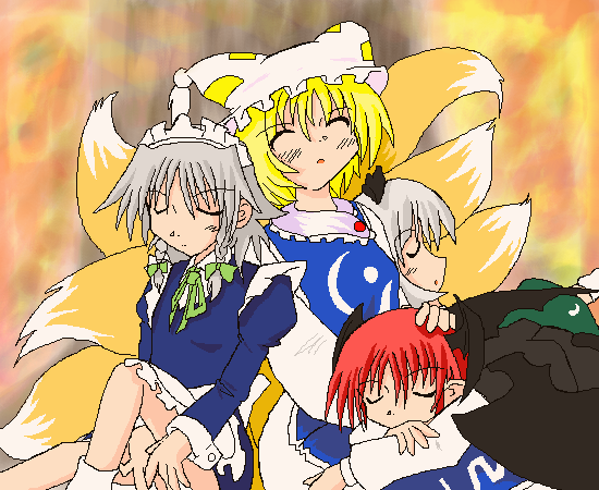 eiya_001790.png  ( 136 KB / 550 x 450 pixels ) by ����PaintBBS