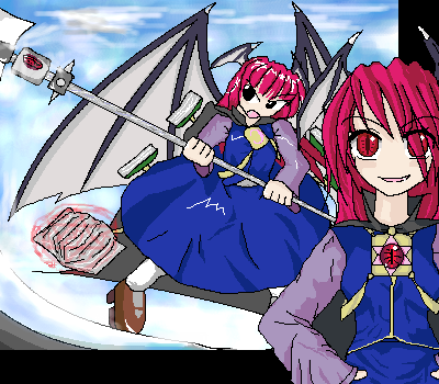 eiya_001899.png  ( 80 KB / 400 x 350 pixels ) by ����PaintBBS