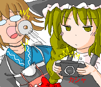 eiya_002308.png  ( 15 KB / 350 x 300 pixels ) by ����PaintBBS