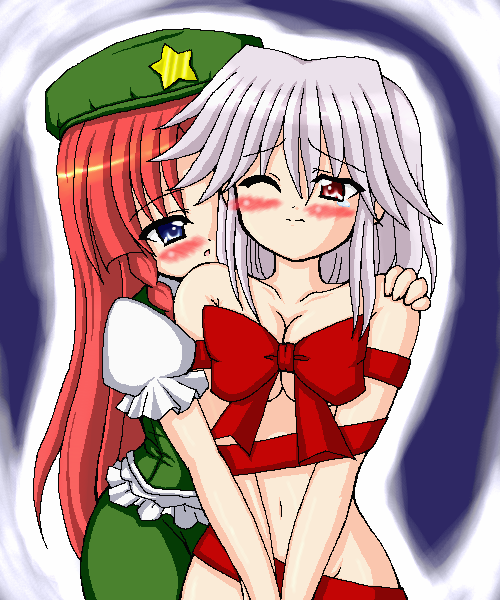 eiya_002503.png  ( 130 KB / 500 x 600 pixels ) by ����PaintBBS