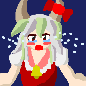 eiya_002506.png  ( 5 KB / 300 x 300 pixels ) by ����PaintBBS