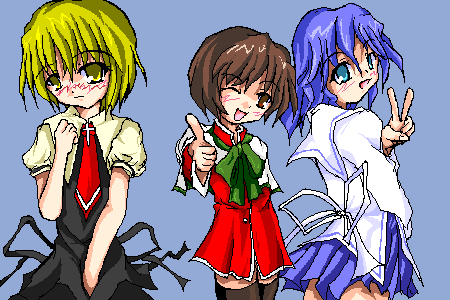 eiya_002523.png  ( 21 KB / 450 x 300 pixels ) by ����PaintBBS