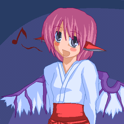 eiya_002590.png  ( 11 KB / 400 x 400 pixels ) by ����PaintBBS