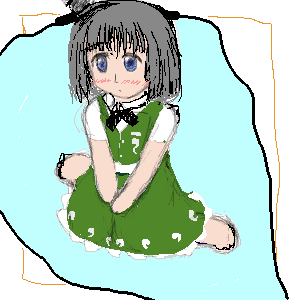 eiya_002596.png  ( 16 KB / 300 x 300 pixels ) by ����PaintBBS