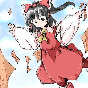 eiya_003040.png  ( 45 KB / 300 x 300 pixels ) by ����PaintBBS