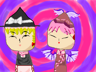 eiya_003041.png  ( 58 KB / 400 x 300 pixels ) by ����PaintBBS